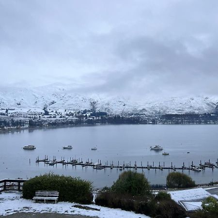 Lakeview Motel Wanaka Exterior foto