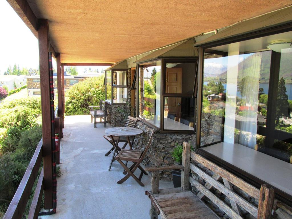 Lakeview Motel Wanaka Zimmer foto