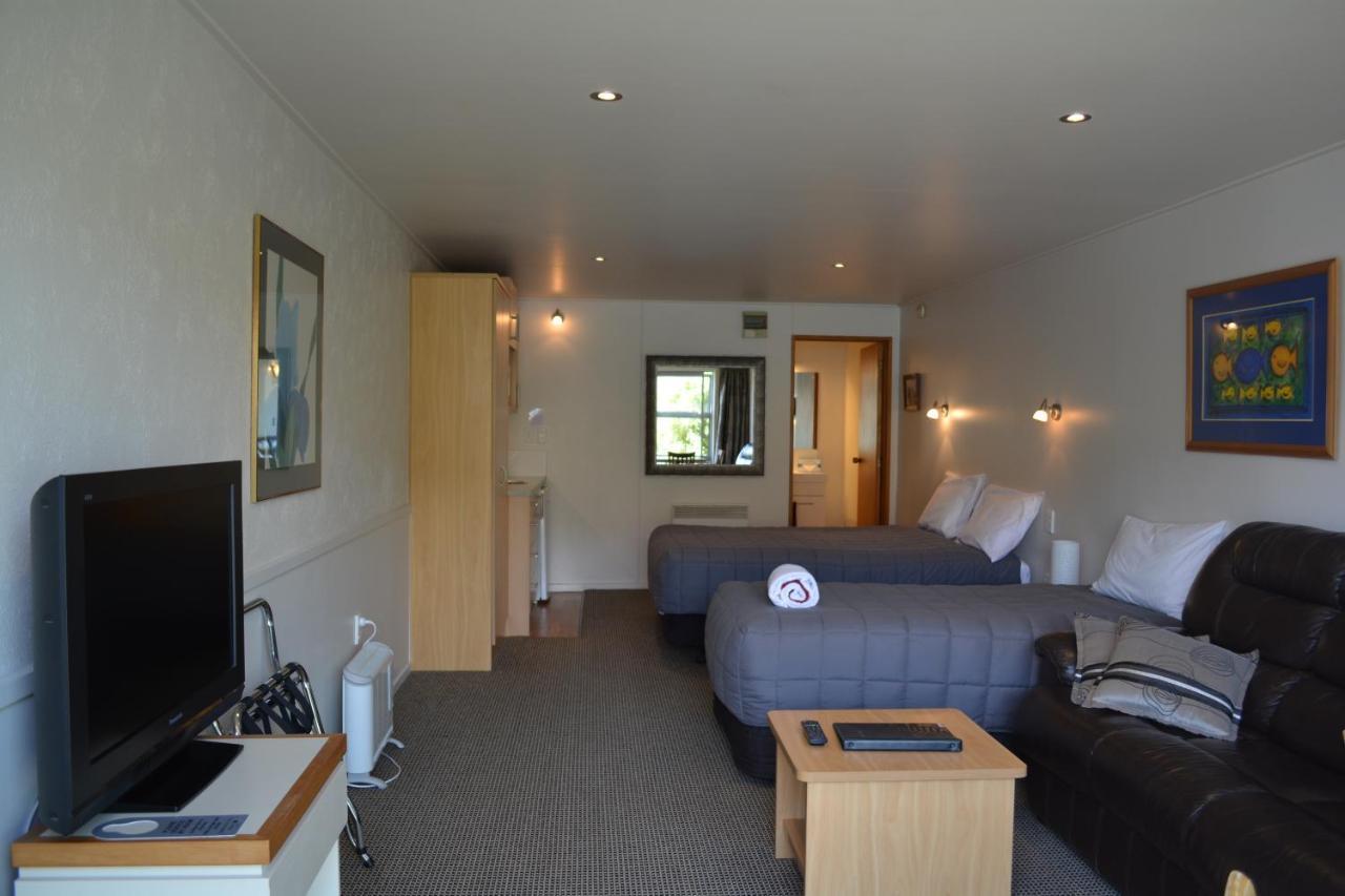 Lakeview Motel Wanaka Exterior foto